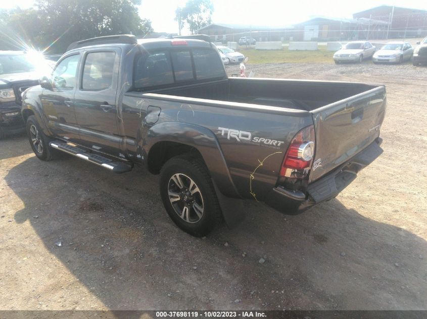 2015 TOYOTA TACOMA PRERUNNER - 5TFKU4HN3FX005813