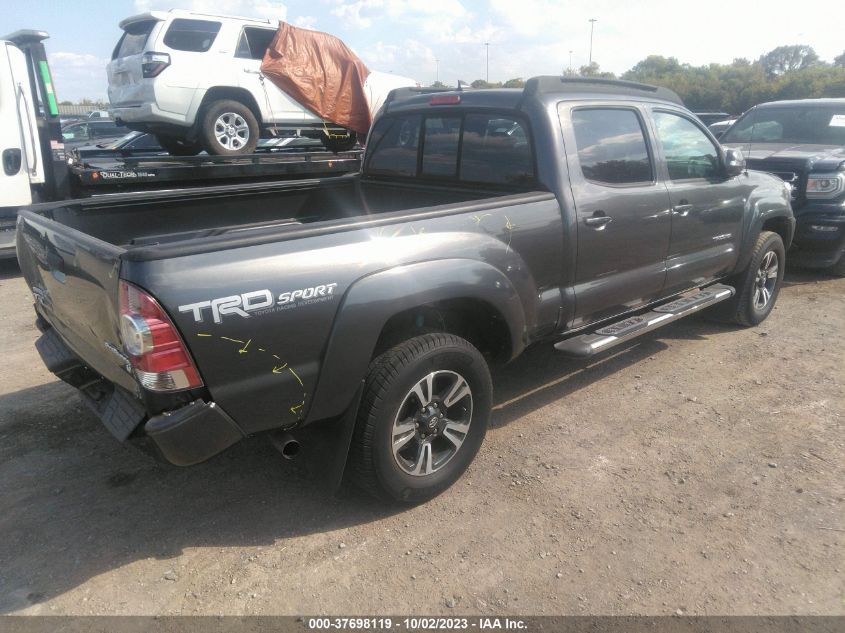 2015 TOYOTA TACOMA PRERUNNER - 5TFKU4HN3FX005813