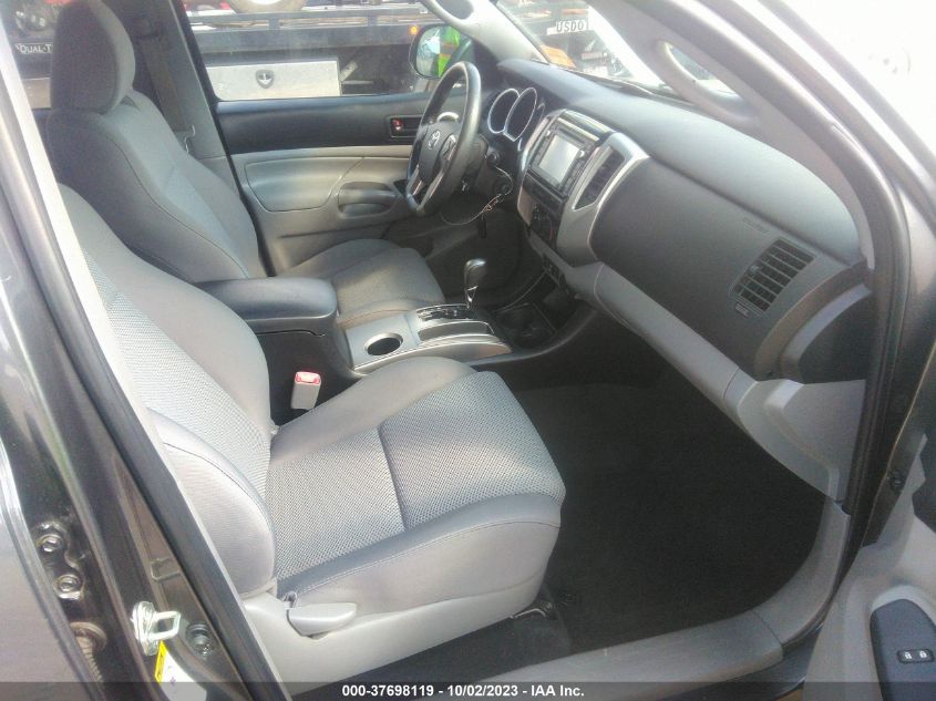 2015 TOYOTA TACOMA PRERUNNER - 5TFKU4HN3FX005813