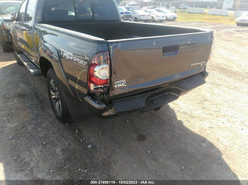 2015 TOYOTA TACOMA PRERUNNER - 5TFKU4HN3FX005813