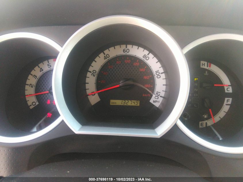 2015 TOYOTA TACOMA PRERUNNER - 5TFKU4HN3FX005813