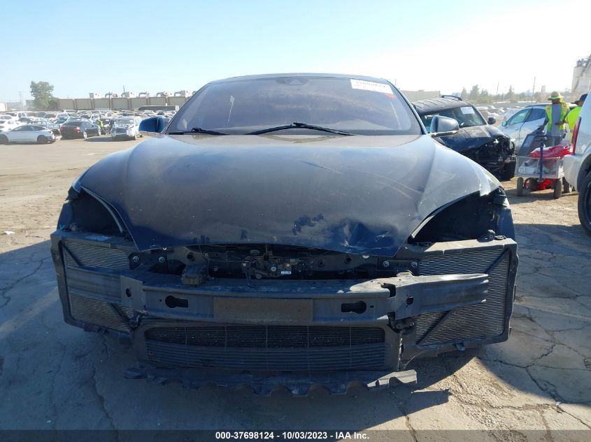 2016 TESLA MODEL S 75D - 5YJSA1E26GF140295