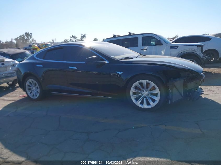 2016 TESLA MODEL S 75D - 5YJSA1E26GF140295