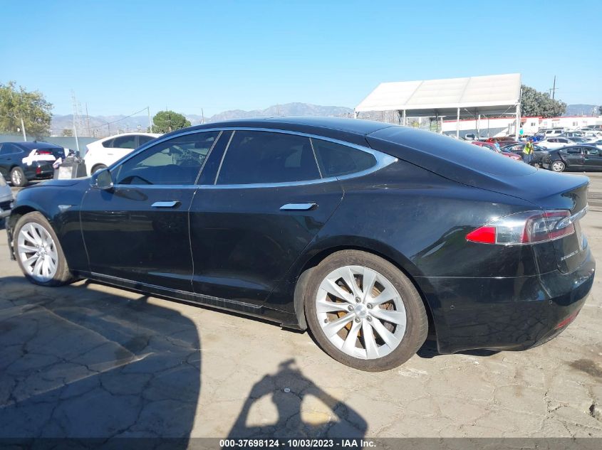 2016 TESLA MODEL S 75D - 5YJSA1E26GF140295