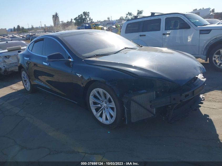 2016 TESLA MODEL S 75D - 5YJSA1E26GF140295