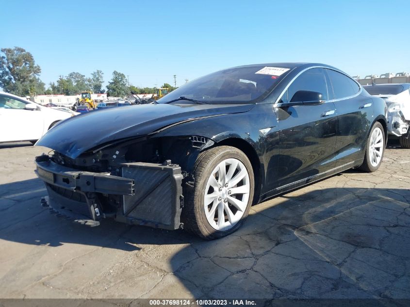 2016 TESLA MODEL S 75D - 5YJSA1E26GF140295