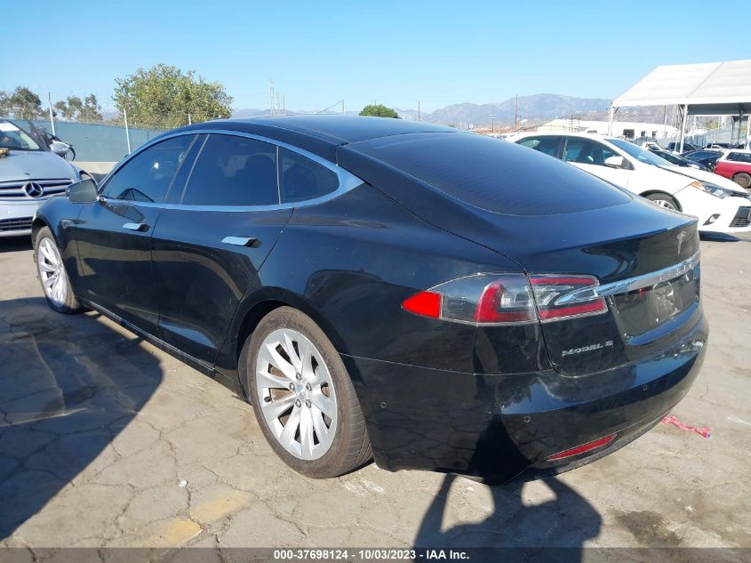 2016 TESLA MODEL S 75D - 5YJSA1E26GF140295