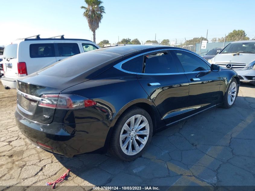 2016 TESLA MODEL S 75D - 5YJSA1E26GF140295