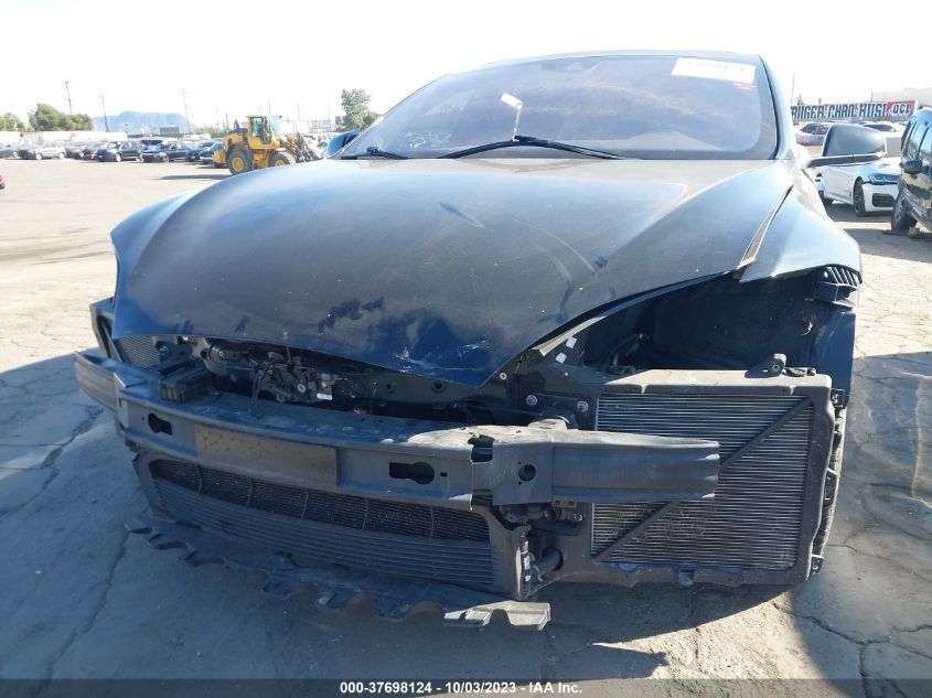 2016 TESLA MODEL S 75D - 5YJSA1E26GF140295