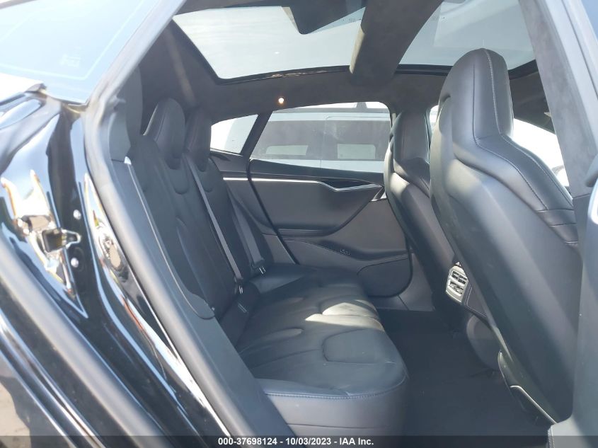 2016 TESLA MODEL S 75D - 5YJSA1E26GF140295