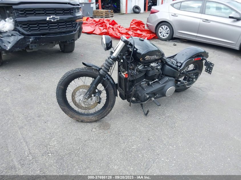 2020 HARLEY-DAVIDSON FXBB - 1HD1YJJ11LB063156
