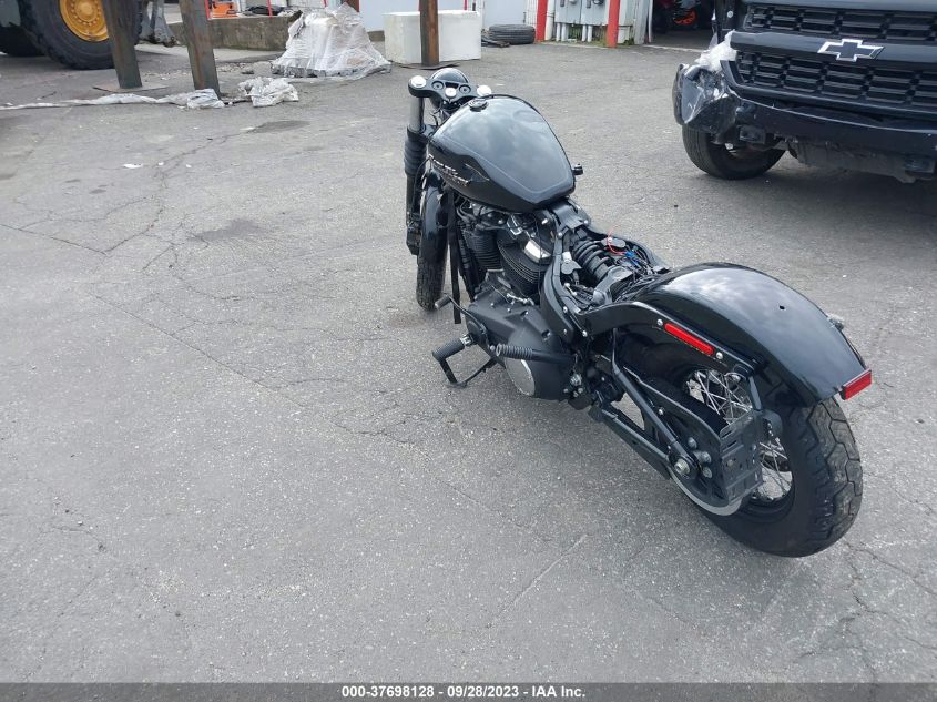2020 HARLEY-DAVIDSON FXBB - 1HD1YJJ11LB063156