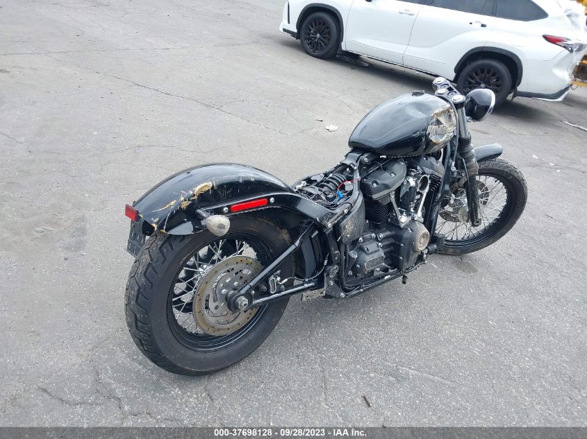 2020 HARLEY-DAVIDSON FXBB - 1HD1YJJ11LB063156