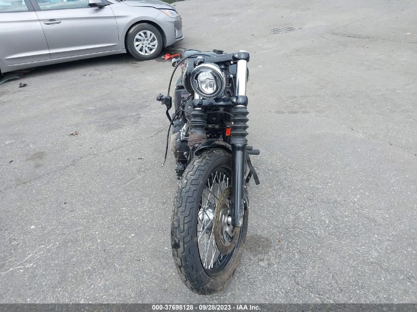 2020 HARLEY-DAVIDSON FXBB - 1HD1YJJ11LB063156