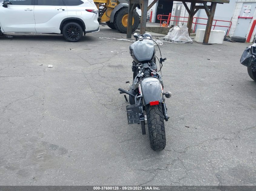 2020 HARLEY-DAVIDSON FXBB - 1HD1YJJ11LB063156
