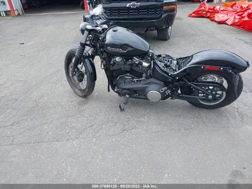 2020 HARLEY-DAVIDSON FXBB - 1HD1YJJ11LB063156
