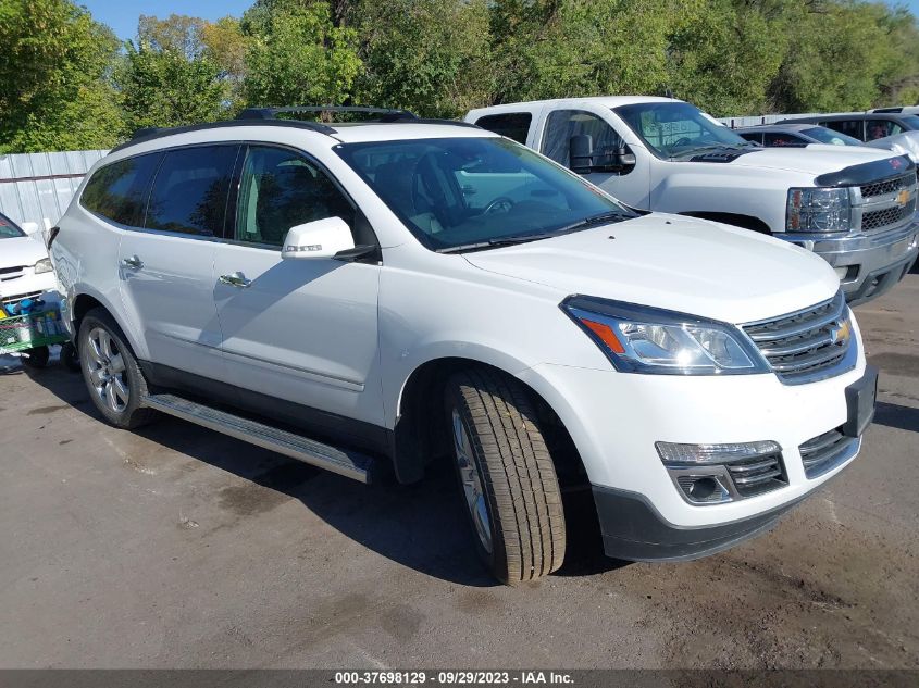 2017 CHEVROLET TRAVERSE PREMIER - 1GNKVJKD6HJ129860