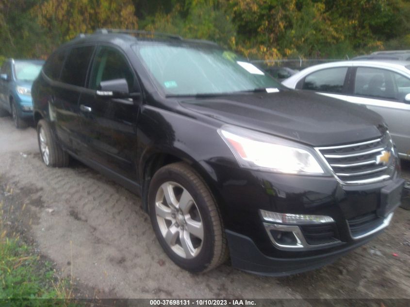 2016 CHEVROLET TRAVERSE LT - 1GNKVGKD6GJ220211