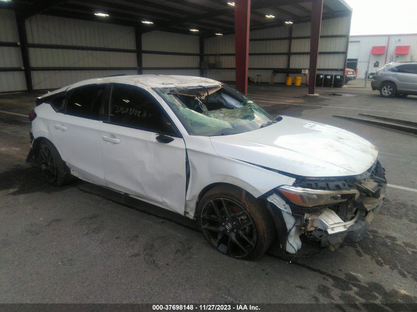 2023 HONDA CIVIC SPORT - 19XFL2H8XPE014299