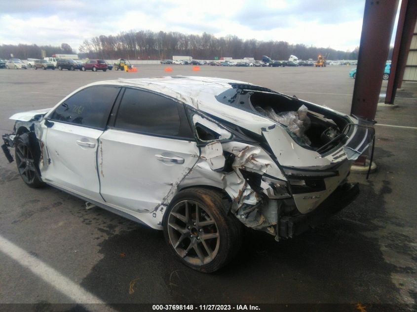 2023 HONDA CIVIC SPORT - 19XFL2H8XPE014299