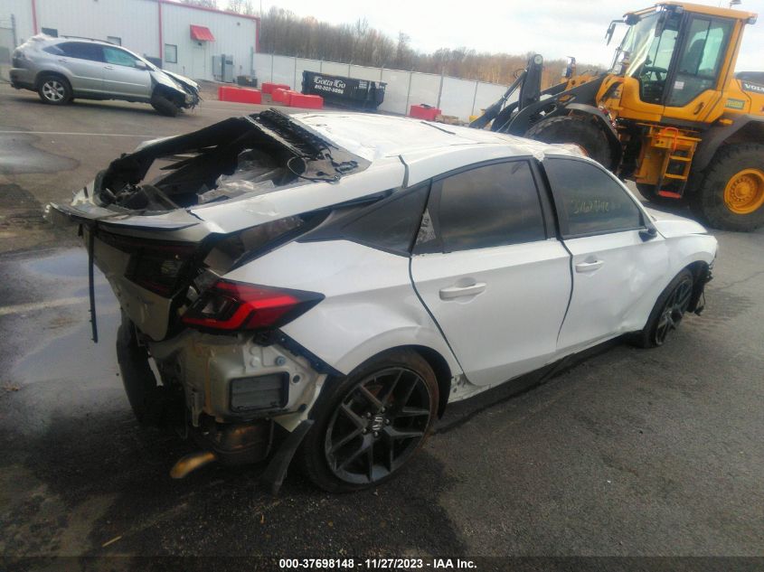 2023 HONDA CIVIC SPORT - 19XFL2H8XPE014299
