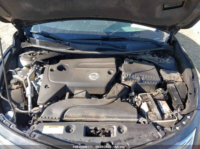 2014 NISSAN ALTIMA 2.5 S - 1N4AL3AP4EN238104