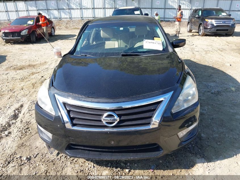 2014 NISSAN ALTIMA 2.5 S - 1N4AL3AP4EN238104