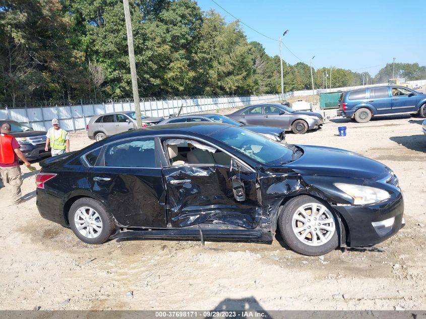2014 NISSAN ALTIMA 2.5 S - 1N4AL3AP4EN238104