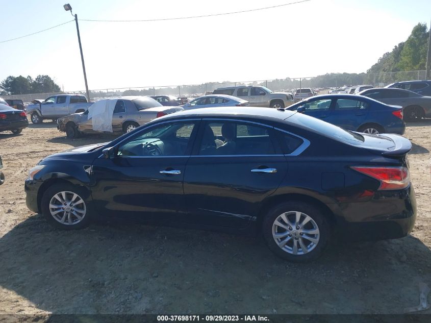 2014 NISSAN ALTIMA 2.5 S - 1N4AL3AP4EN238104