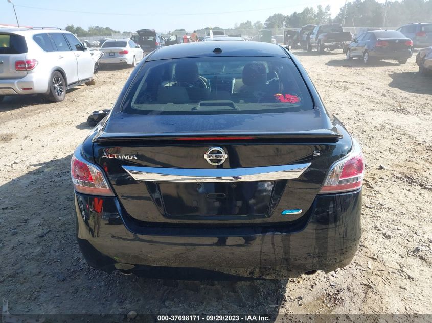 2014 NISSAN ALTIMA 2.5 S - 1N4AL3AP4EN238104
