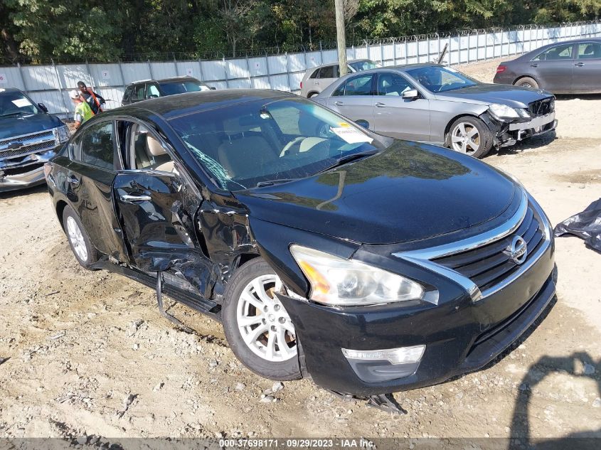2014 NISSAN ALTIMA 2.5 S - 1N4AL3AP4EN238104