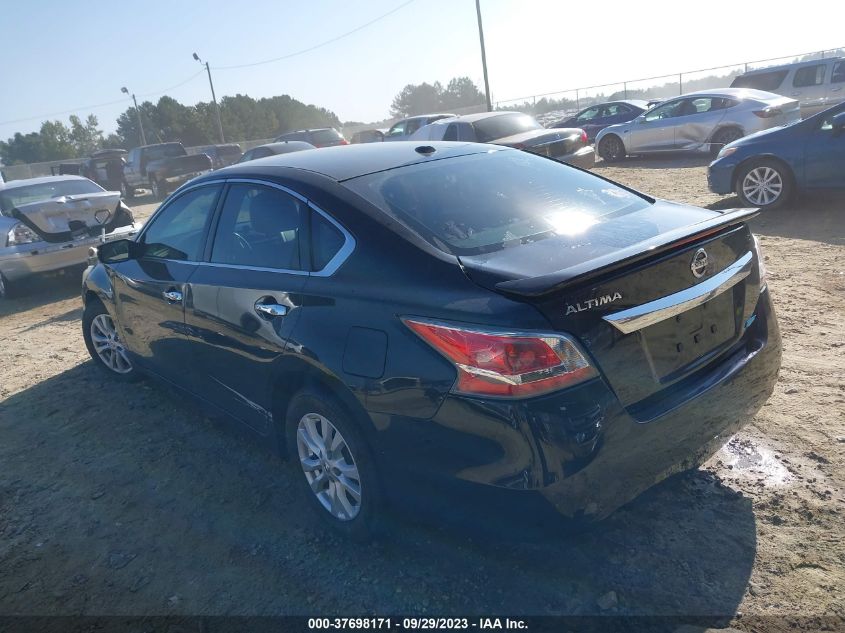 2014 NISSAN ALTIMA 2.5 S - 1N4AL3AP4EN238104