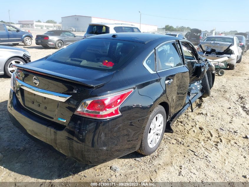 2014 NISSAN ALTIMA 2.5 S - 1N4AL3AP4EN238104