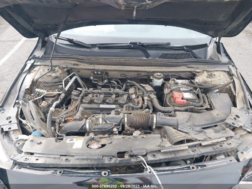 2018 HONDA ACCORD SEDAN SPORT 1.5T - 1HGCV1F30JA074845