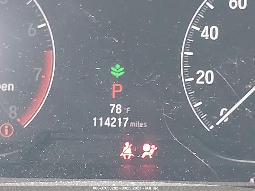 2018 HONDA ACCORD SEDAN SPORT 1.5T - 1HGCV1F30JA074845
