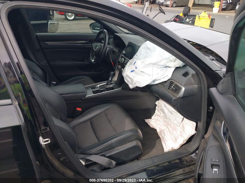 2018 HONDA ACCORD SEDAN SPORT 1.5T - 1HGCV1F30JA074845