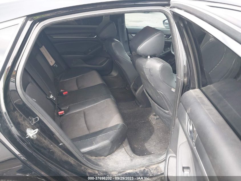 2018 HONDA ACCORD SEDAN SPORT 1.5T - 1HGCV1F30JA074845