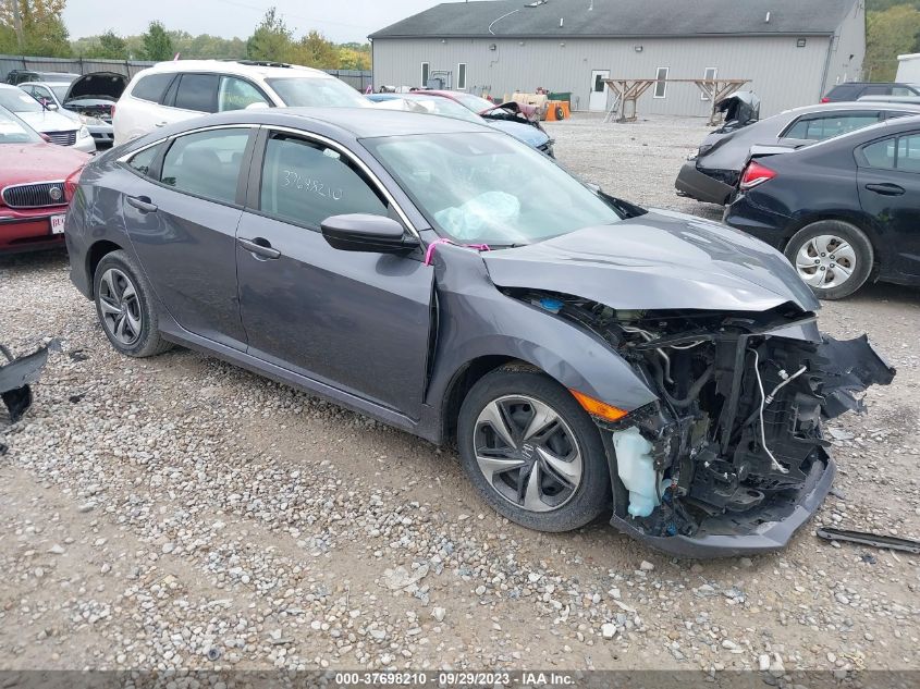 HONDA CIVIC SEDAN LX 2020