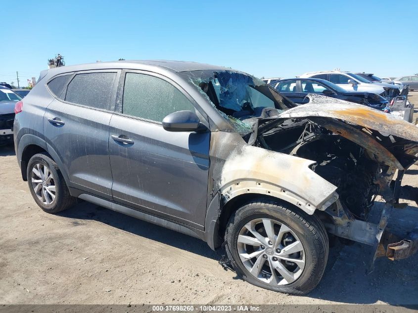 2019 HYUNDAI TUCSON SE - KM8J23A43KU053994