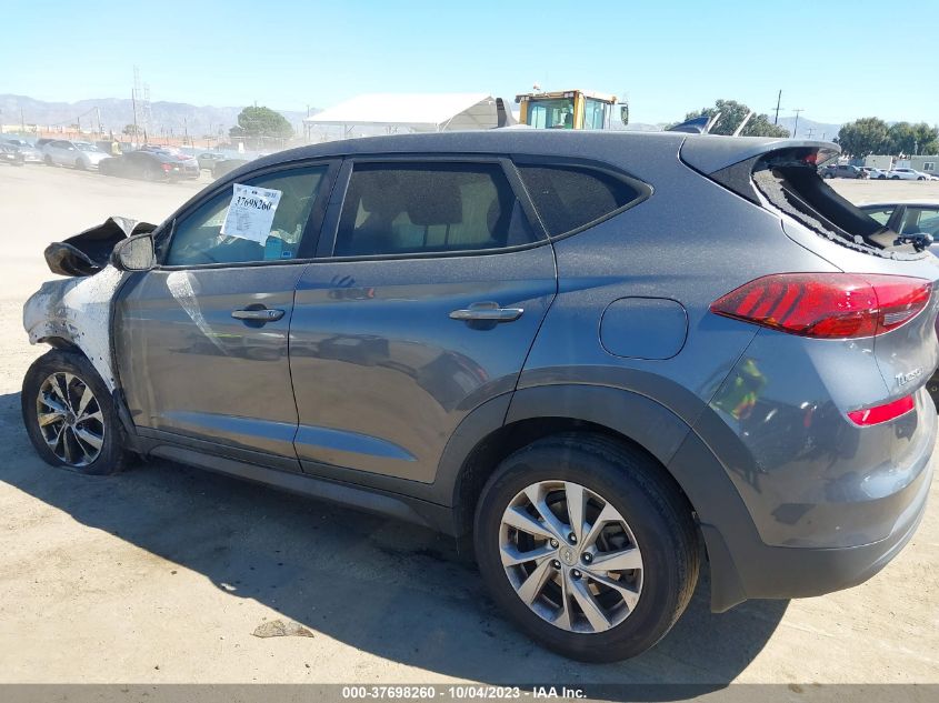 2019 HYUNDAI TUCSON SE - KM8J23A43KU053994