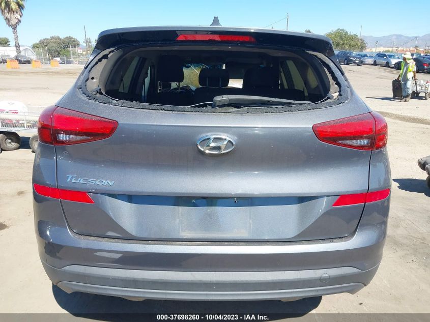 2019 HYUNDAI TUCSON SE - KM8J23A43KU053994