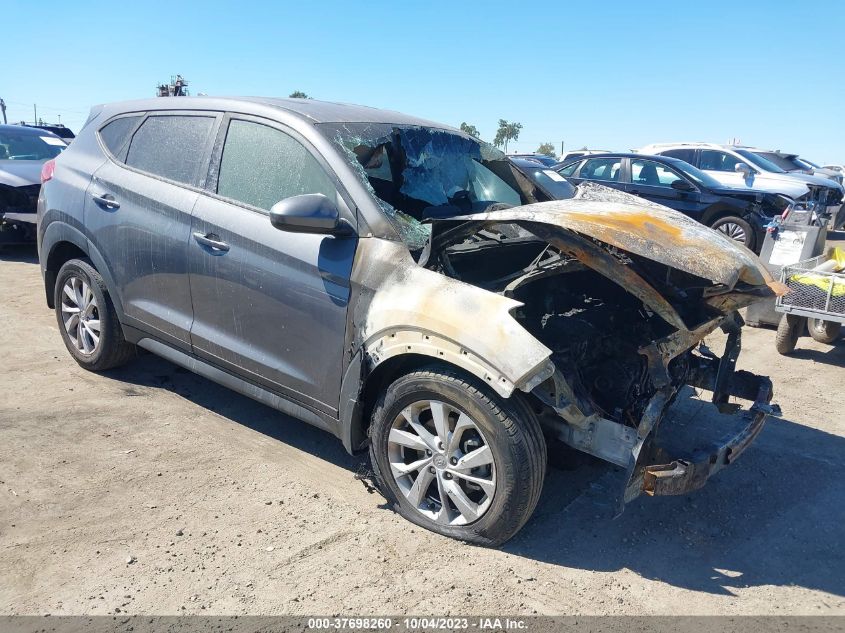 2019 HYUNDAI TUCSON SE - KM8J23A43KU053994