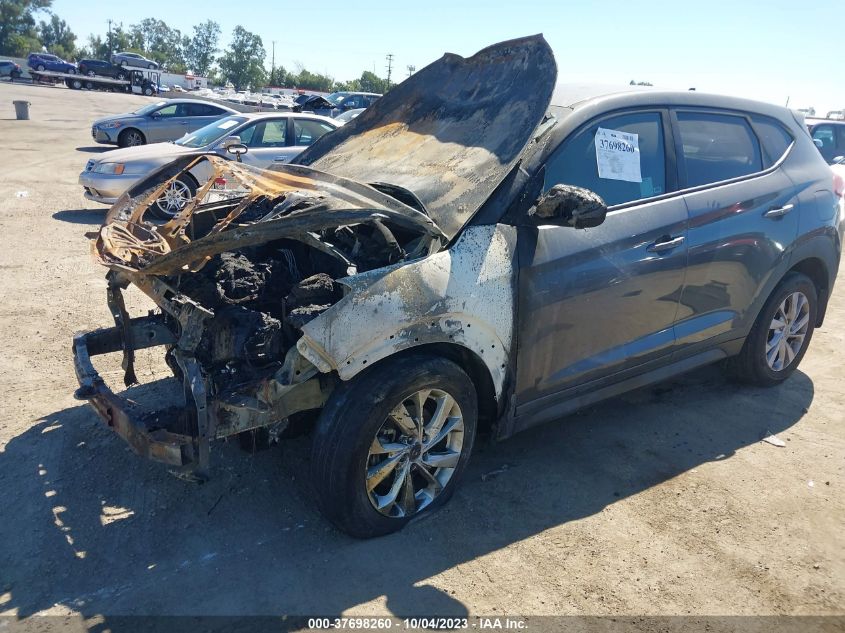2019 HYUNDAI TUCSON SE - KM8J23A43KU053994