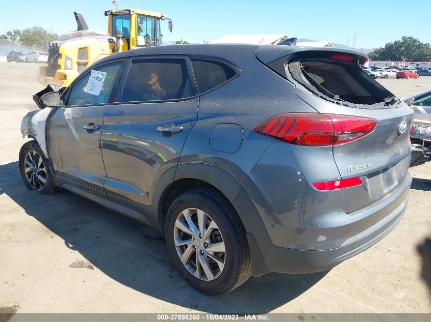 2019 HYUNDAI TUCSON SE - KM8J23A43KU053994