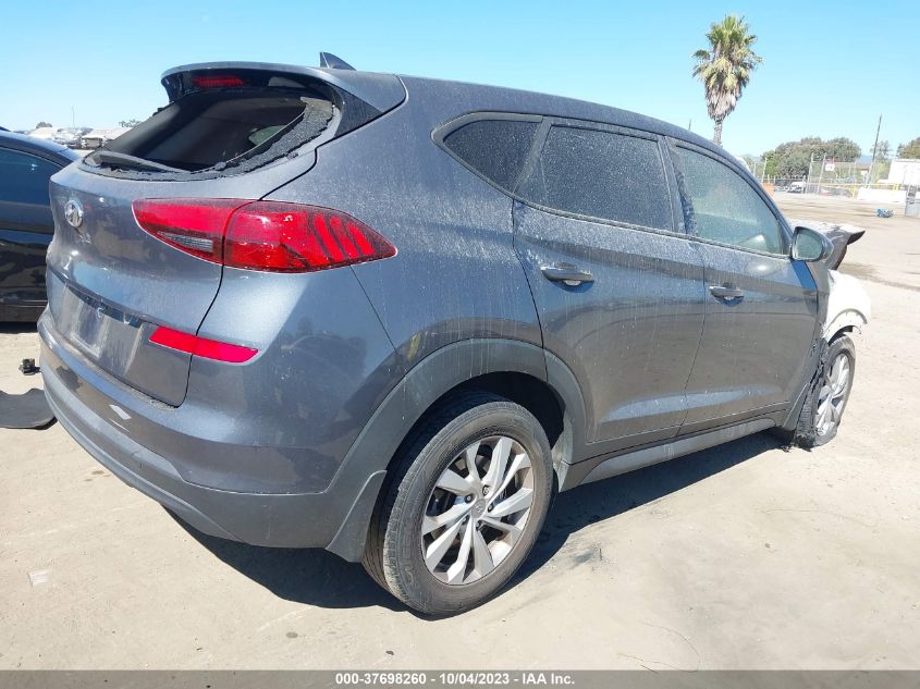 2019 HYUNDAI TUCSON SE - KM8J23A43KU053994