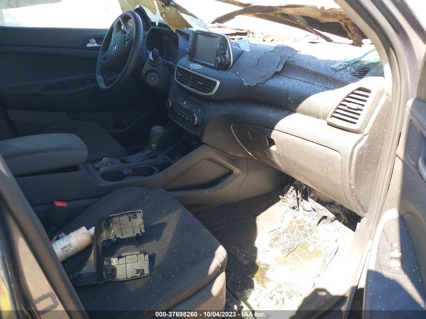 2019 HYUNDAI TUCSON SE - KM8J23A43KU053994