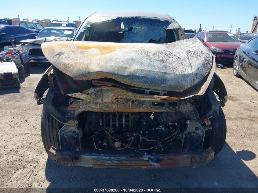 2019 HYUNDAI TUCSON SE - KM8J23A43KU053994