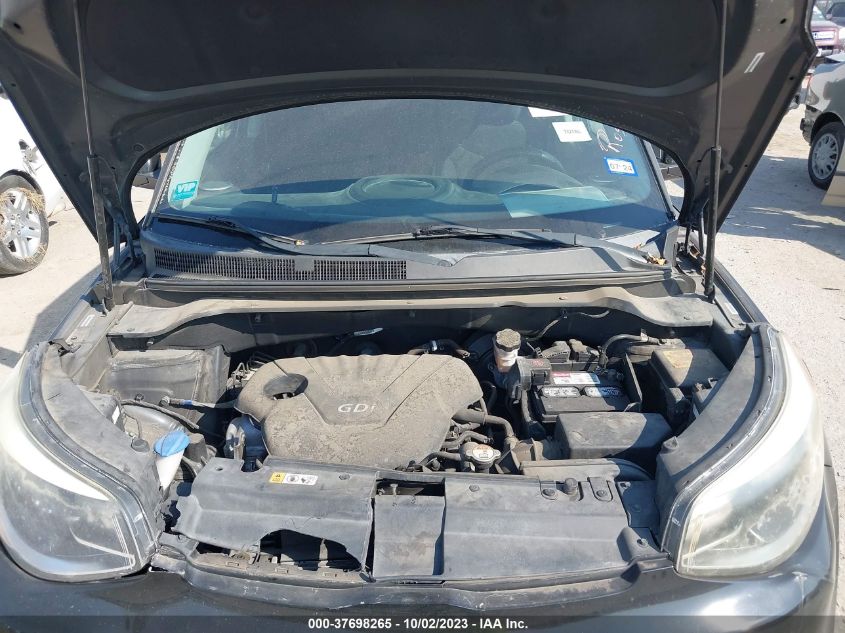 2014 KIA SOUL - KNDJN2A25E7745052