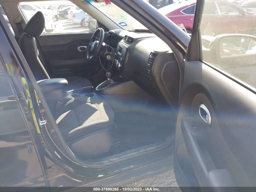 2014 KIA SOUL - KNDJN2A25E7745052