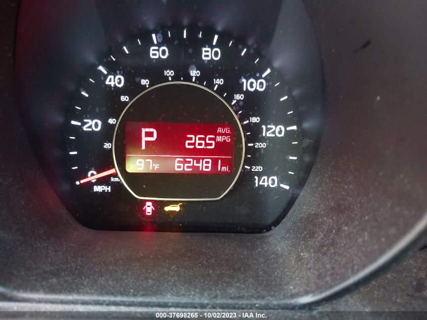2014 KIA SOUL - KNDJN2A25E7745052